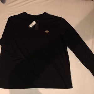 Versace Long Sleeve Shirt